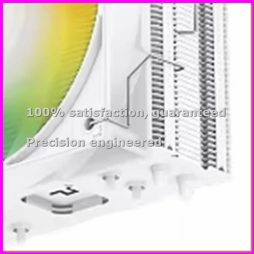 Air Cooler Cpu - Pendingin Udara AG400 4 Pipa Panas