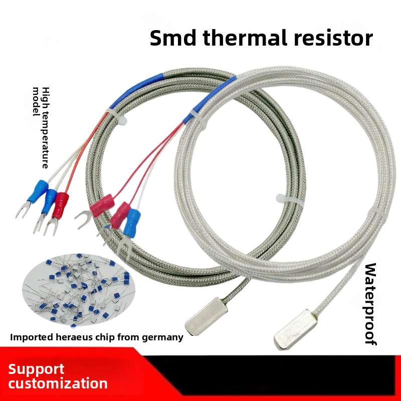 Thermal Paste - Sensor Suhu Tipe Pasta PT100, Probe