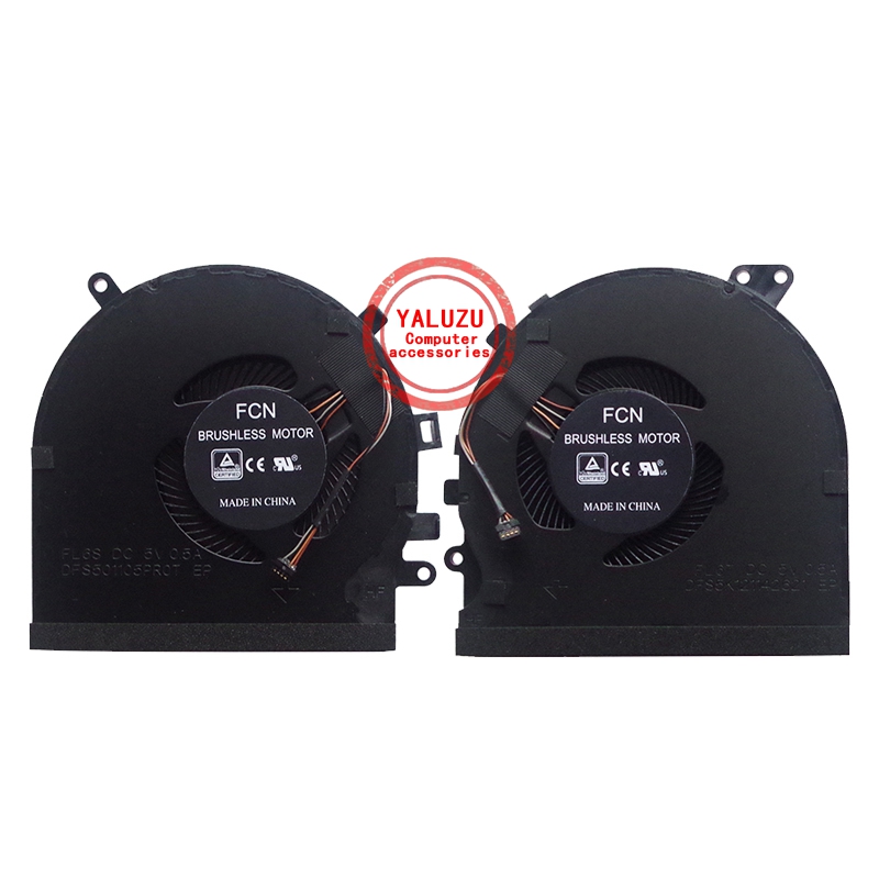 Gpu Cooler - Kipas Pendingin GPU CPU Laptop Baru