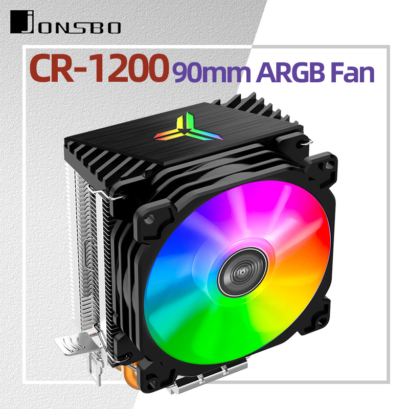 Air Cooler Cpu - Jonsbo pendingin CPU, CR1200 pendingin CPU