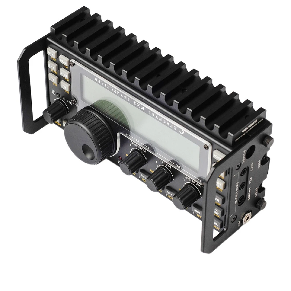 Heatsink - Kit Penutup Panel Transparan Heatsink untuk