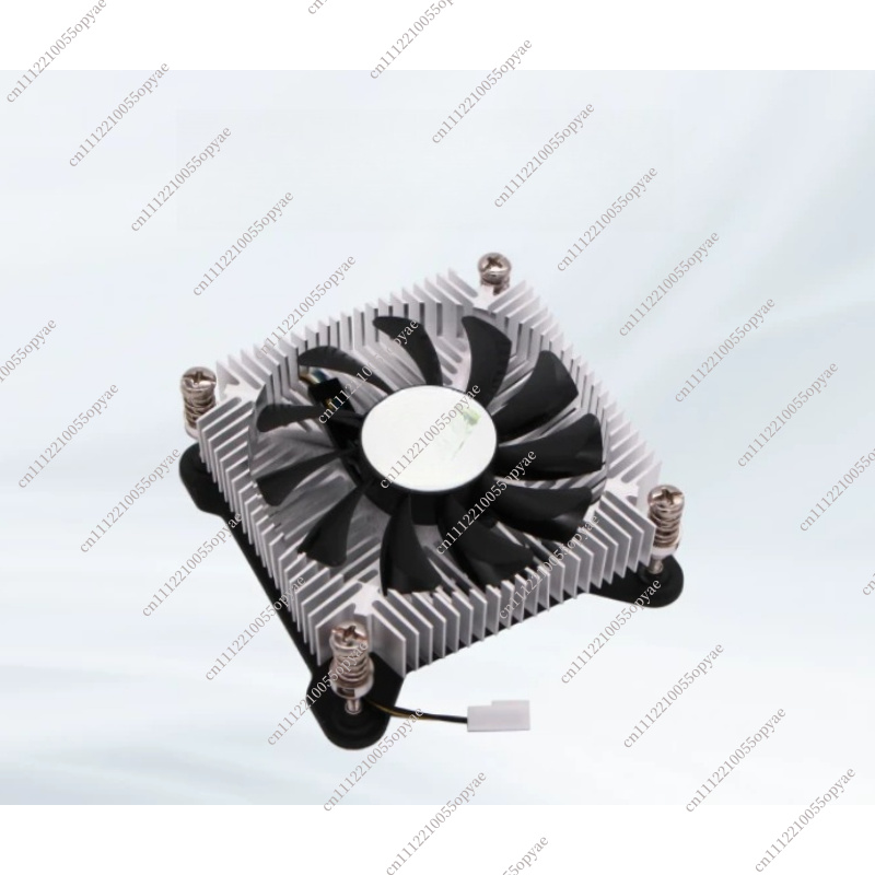 Cpu Heatsink - Pendingin CPU 8418B dengan Kecepatan Kipas