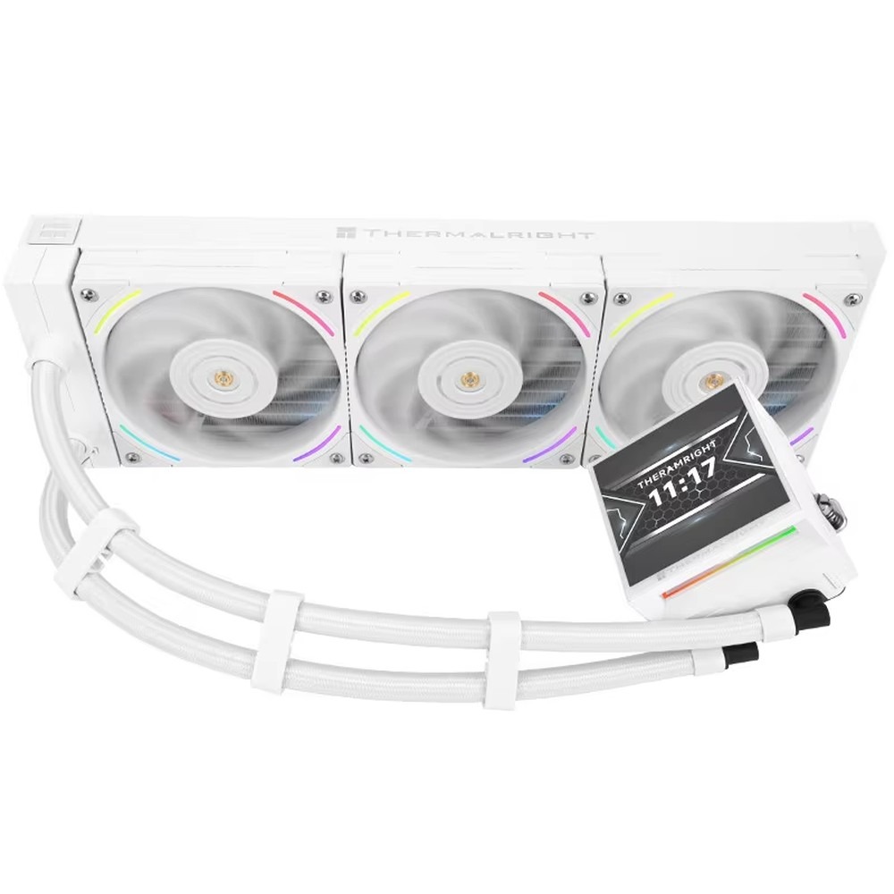 Pendingin Cairan CPU AIO Therm - Aio Liquid Cooler ulasan dan harga