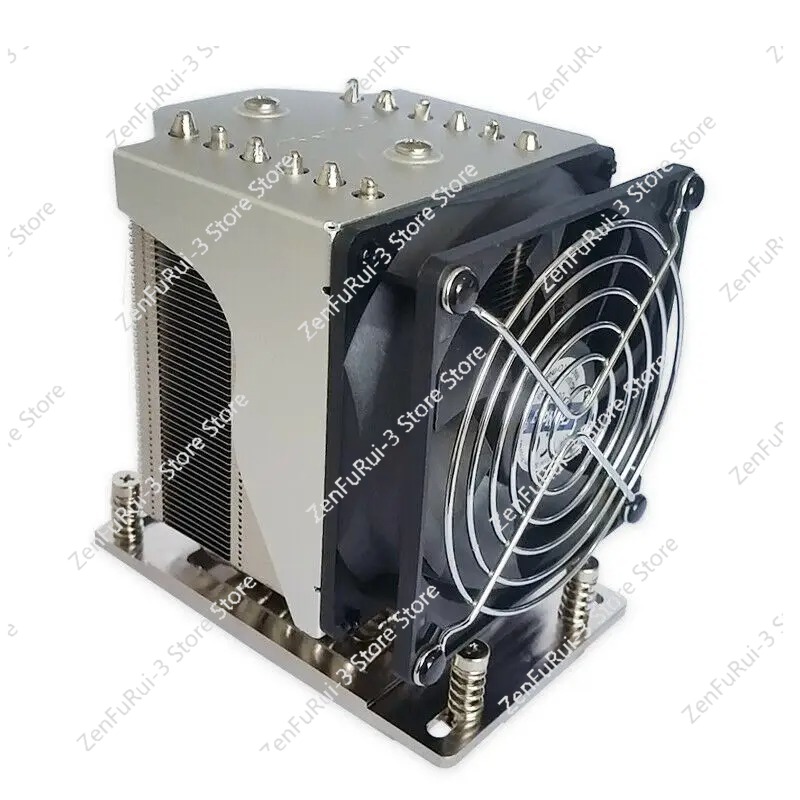 Kipas Pendingin TR4 SP3 Cooler - Air Cooler Cpu ulasan dan harga