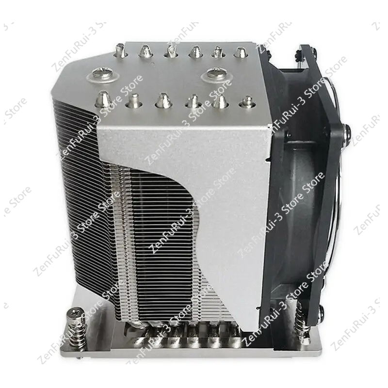 Kipas Pendingin TR4 SP3 Cooler - Air Cooler Cpu ulasan dan harga