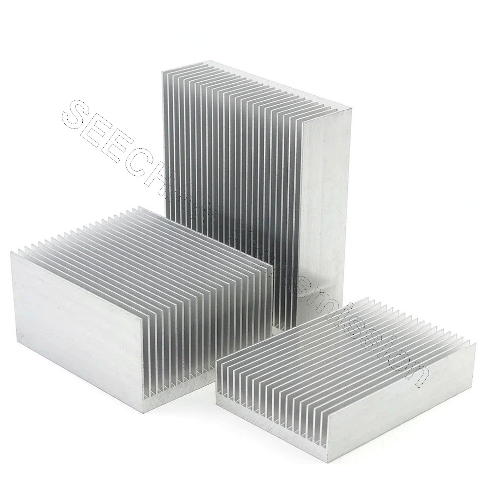Pendingin Aluminium dengan Sir - Heatsink ulasan dan harga