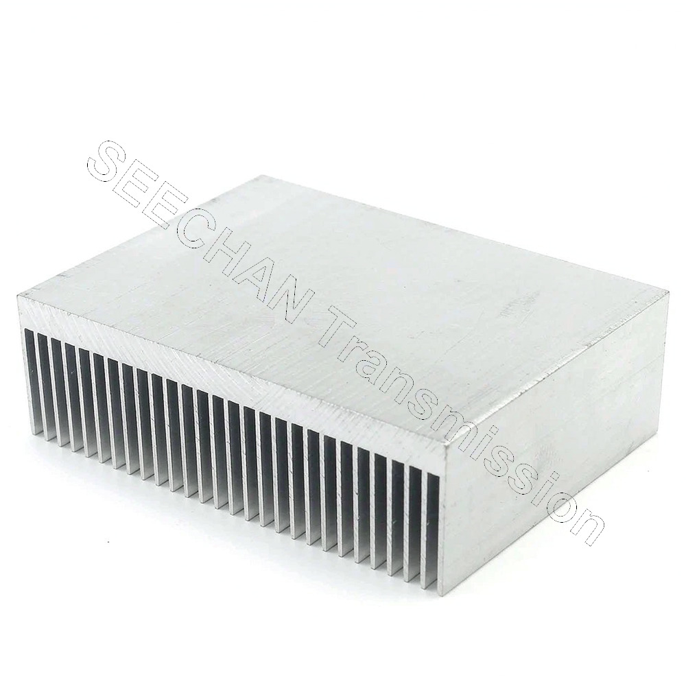 Pendingin Aluminium dengan Sir - Heatsink ulasan dan harga