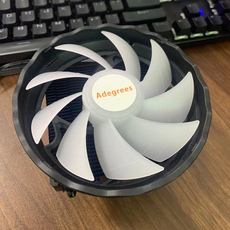 Pendingin CPU X99 dengan 4 Pip - Air Cooler Cpu ulasan dan harga
