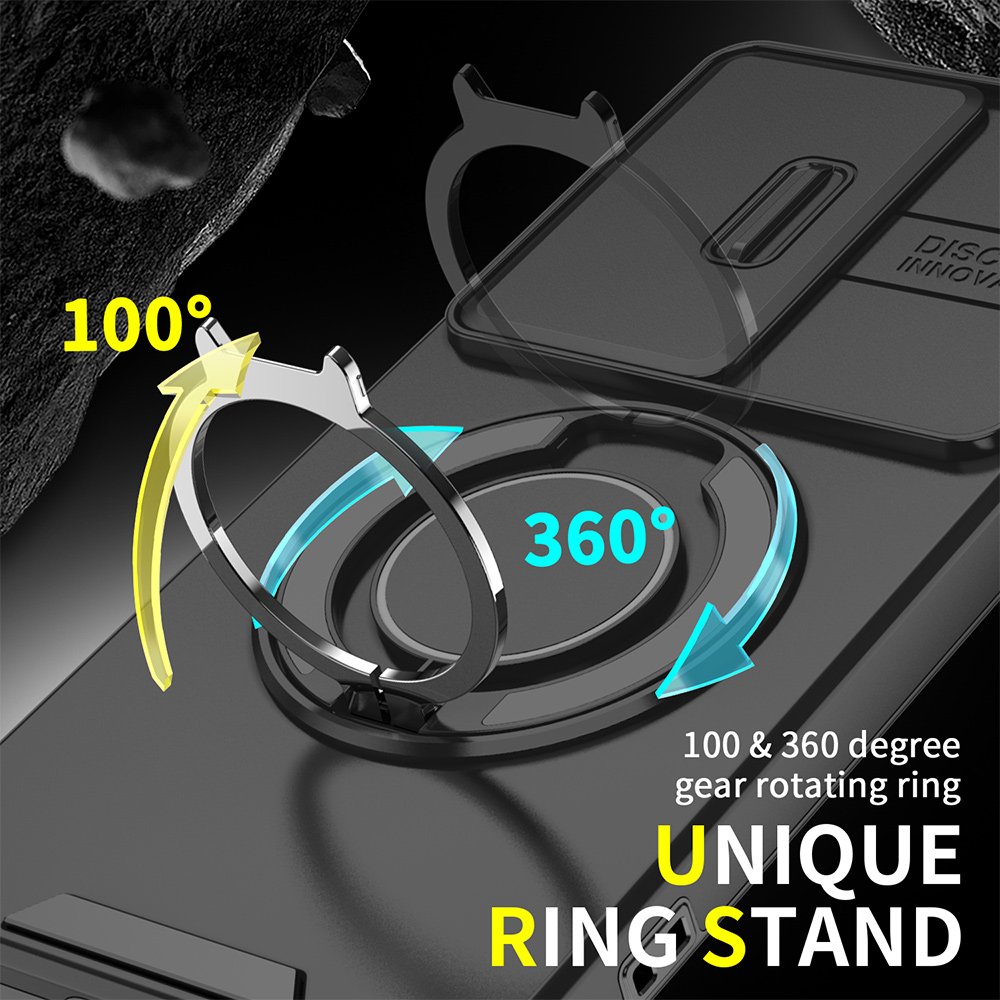 Casing ponsel dengan dudukan c - Case Fan ulasan dan harga