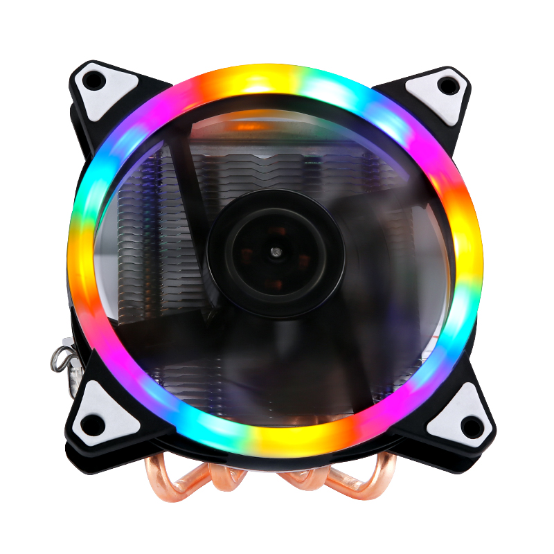 Kipas XUANFENG 4pin/PWM 120mm  - Air Cooler Cpu ulasan dan harga