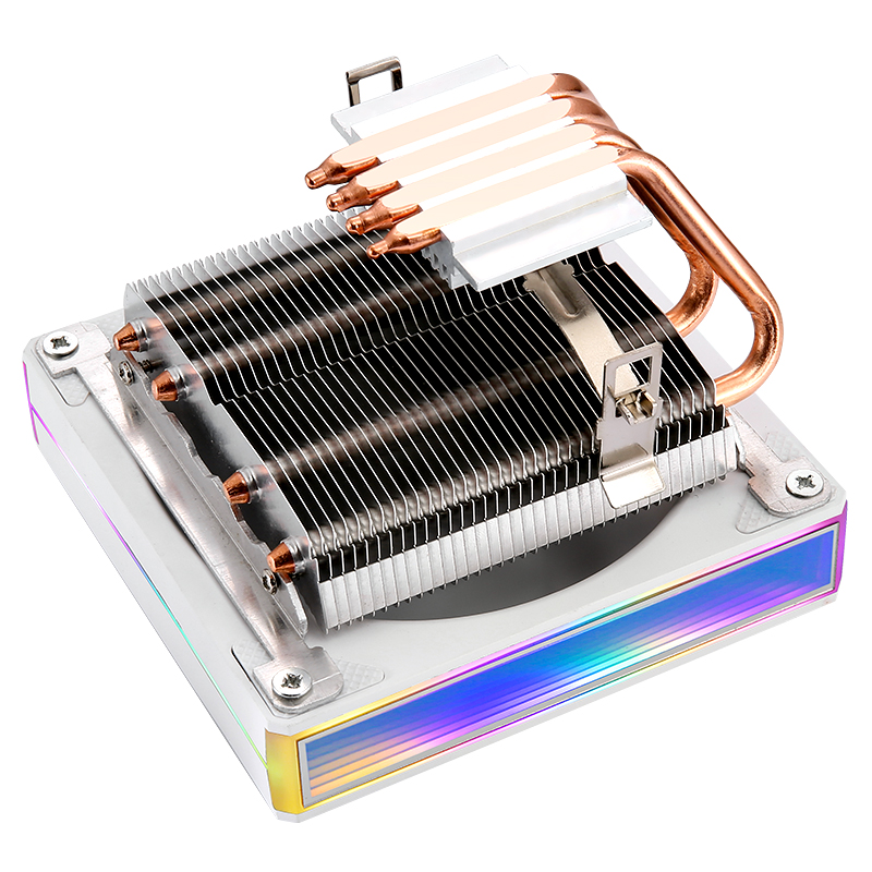 Kipas XUANFENG 4pin/PWM 120mm  - Air Cooler Cpu ulasan dan harga