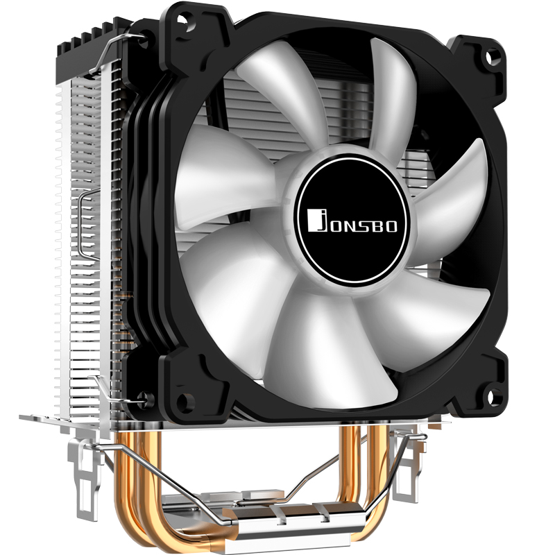 Jonsbo pendingin CPU, CR1200 p - Air Cooler Cpu ulasan dan harga