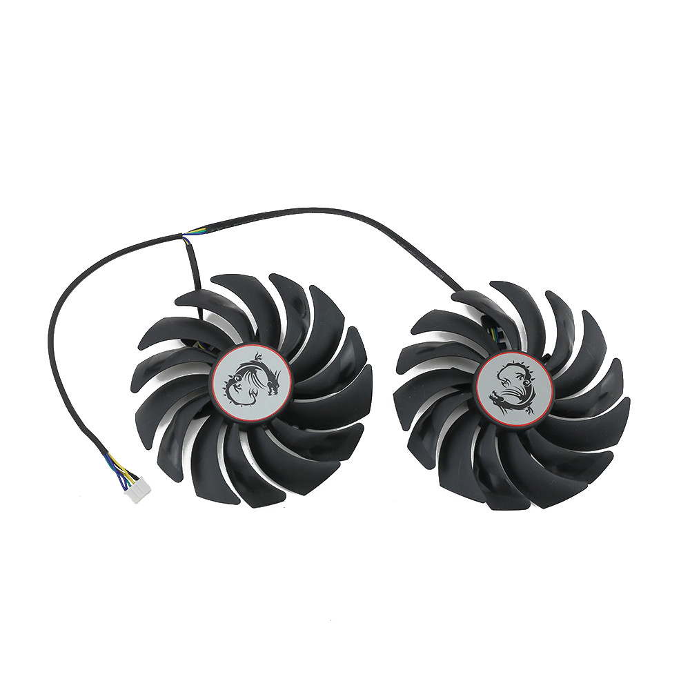 2 Buah 95Mm PLD10010S12HH Kipa - Air Cooler Cpu ulasan dan harga