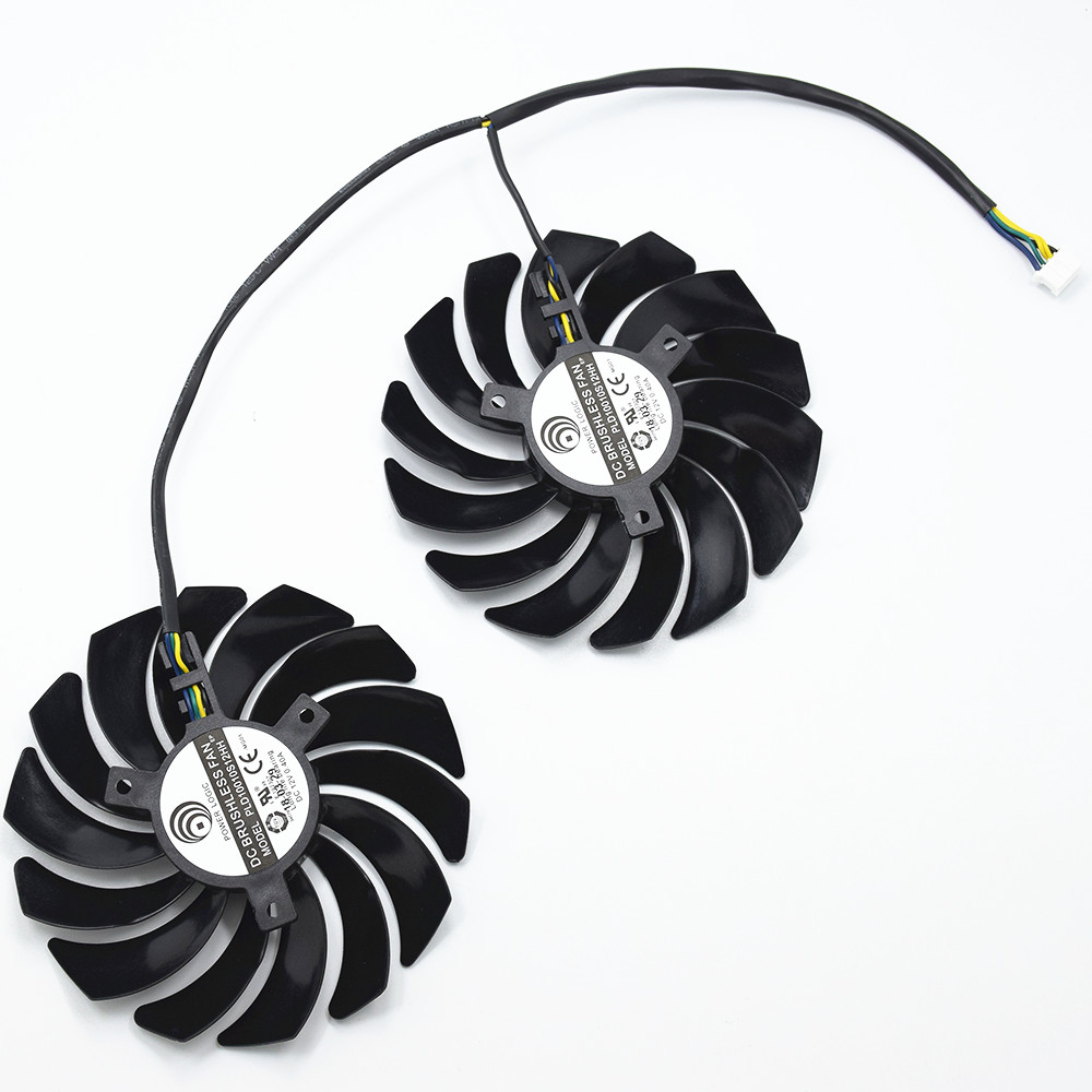 2 Buah 95Mm PLD10010S12HH Kipa - Air Cooler Cpu ulasan dan harga
