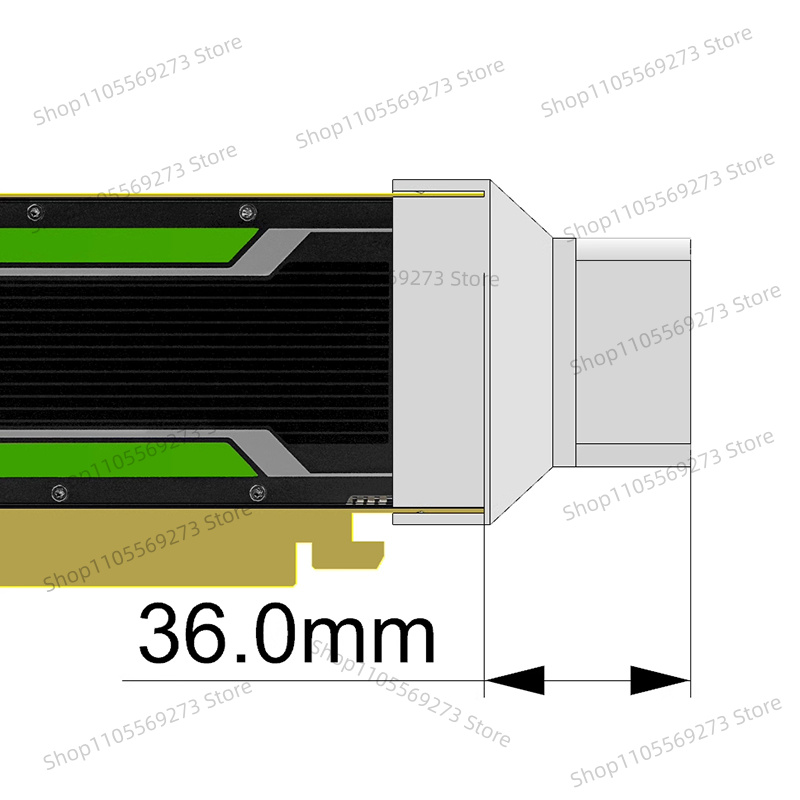 Kipas Pendingin untuk Nvidia T - Gpu Cooler ulasan dan harga