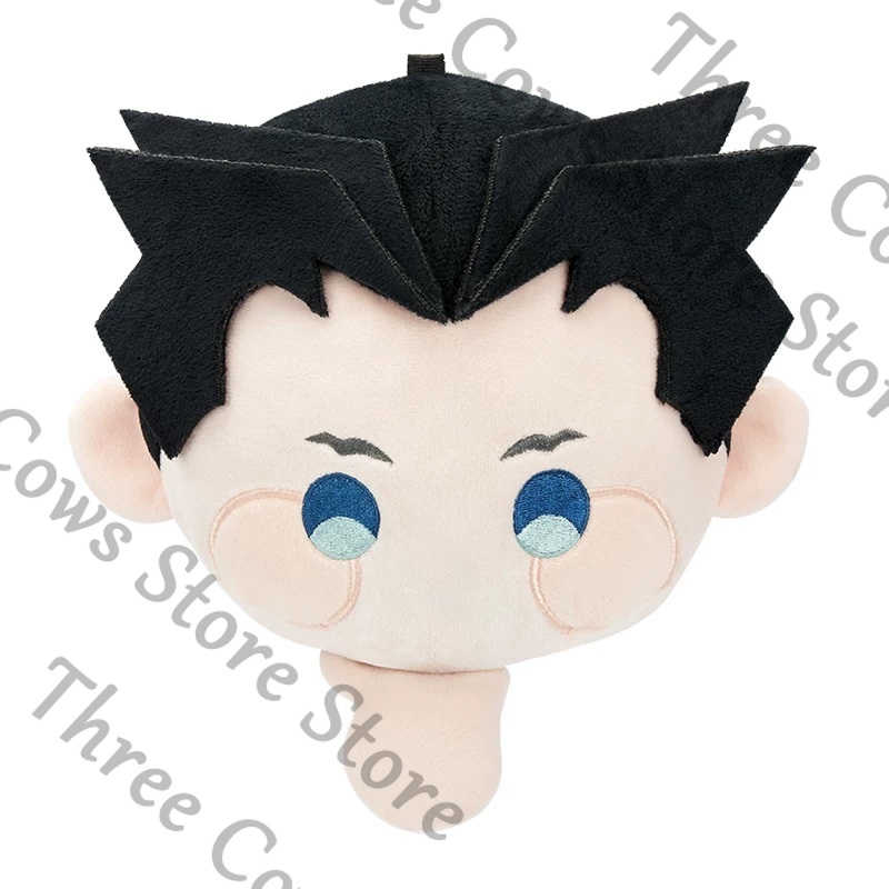 Kosplay Anime Ace Attorney Pho - Case Fan ulasan dan harga