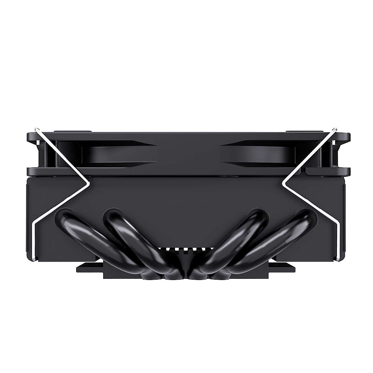 TEUCER UT45 Seri Pendingin CPU - Air Cooler Cpu ulasan dan harga