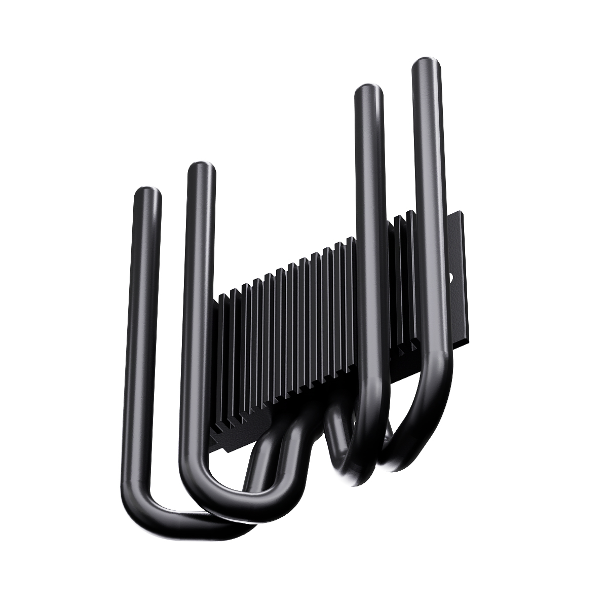TEUCER UT45 Seri Pendingin CPU - Air Cooler Cpu ulasan dan harga