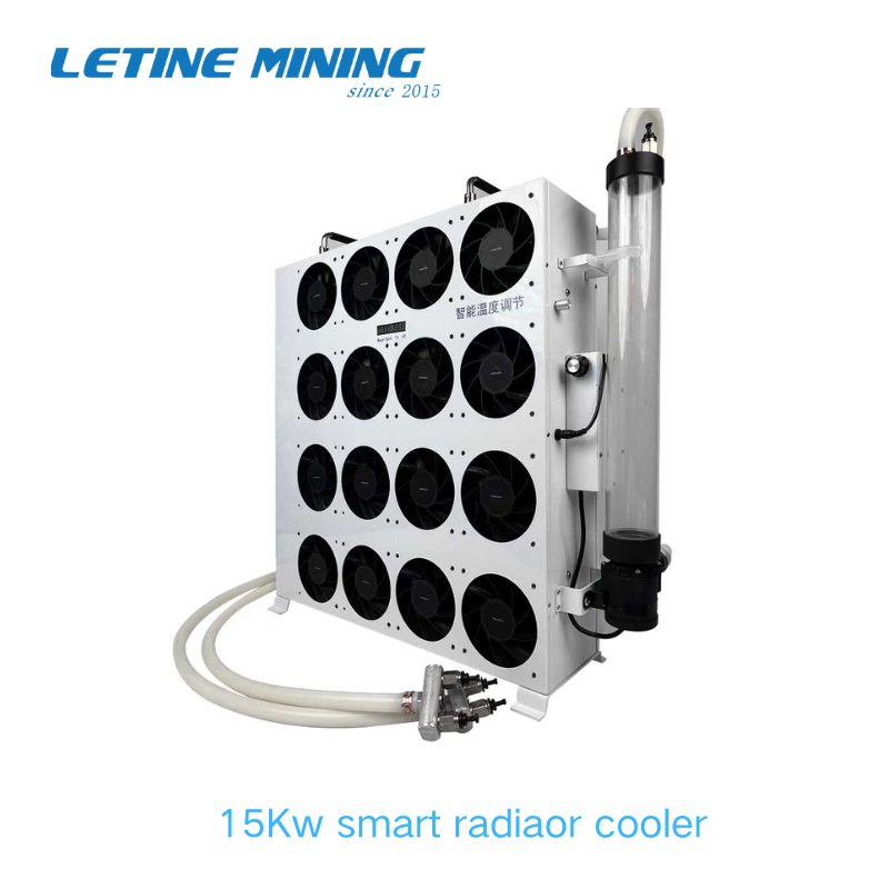 Kit Pendingin Air 15KW Baru, S - Heatsink ulasan dan harga