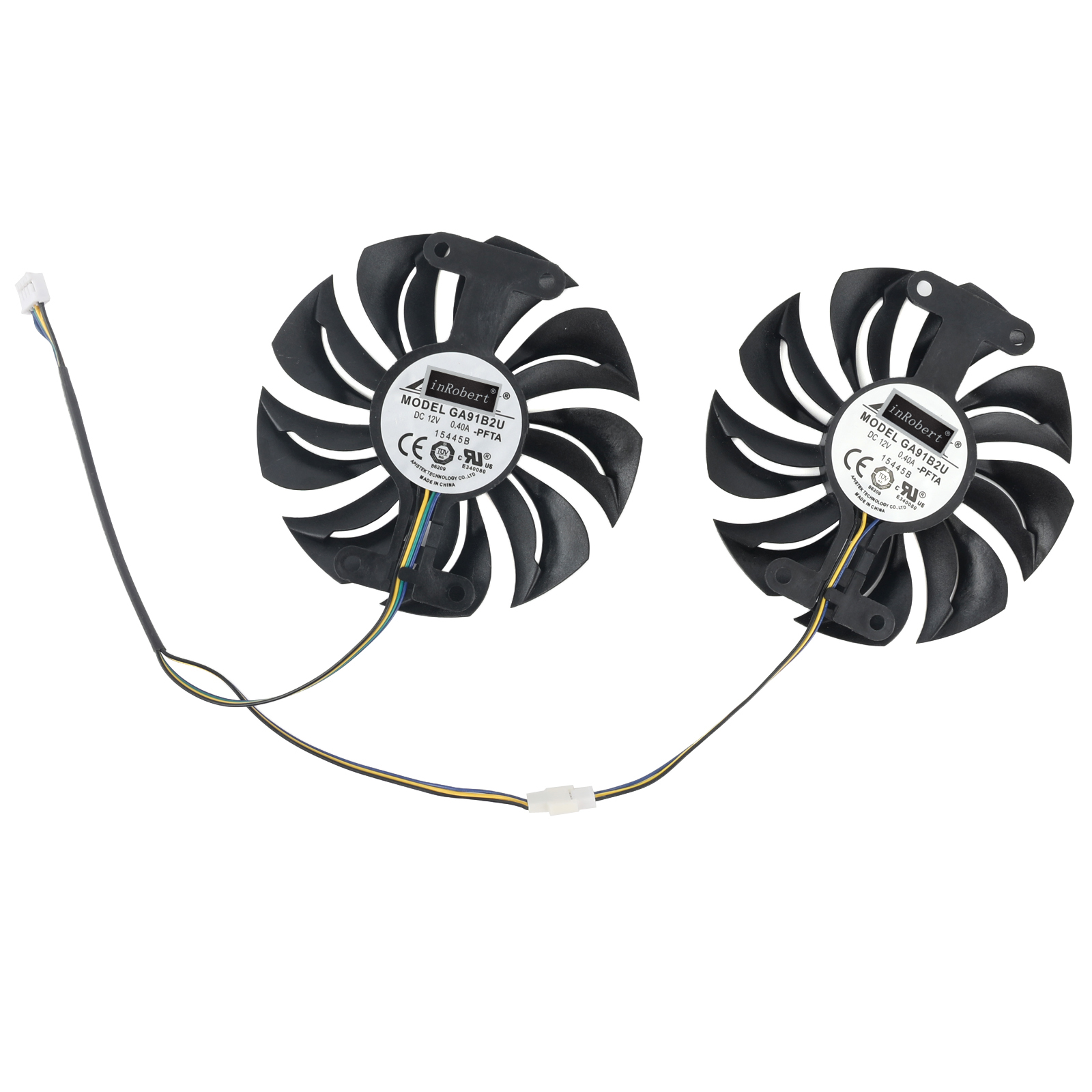 GA91S2U untuk PowerColor Red D - Cpu Cooler ulasan dan harga