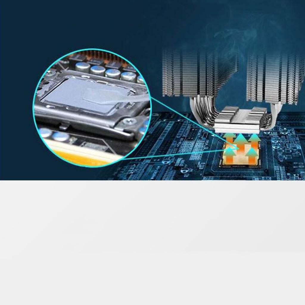 Alas Silikon Antarmuka Termal  - Cpu Heatsink ulasan dan harga