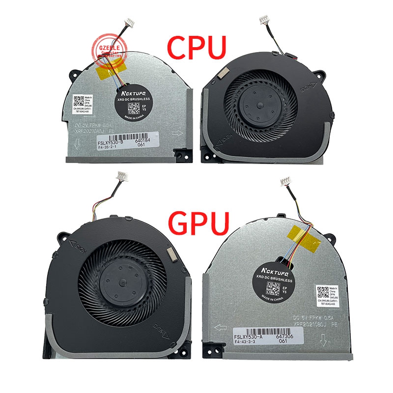 Kipas pendingin Laptop CPU GPU - Gpu Cooler ulasan dan harga