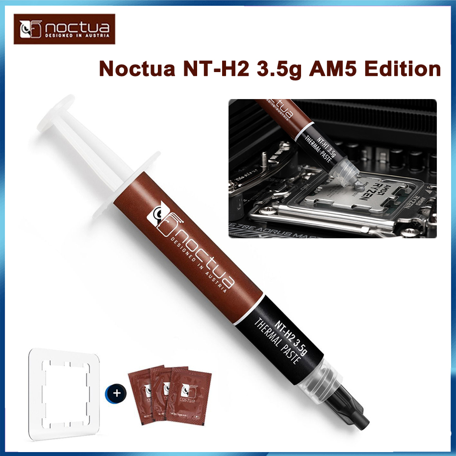 Nocona NT-H1 3.5G 10G Thermal  - Thermal Paste ulasan dan harga