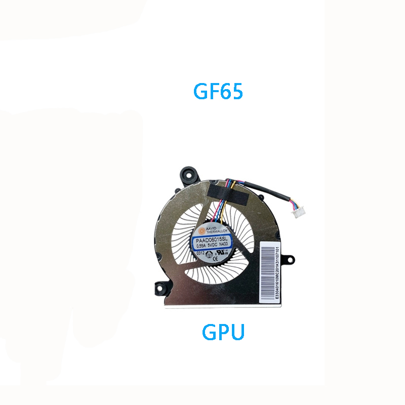 Kipas pendingin GPU CPU LAPTOP - Gpu Cooler ulasan dan harga