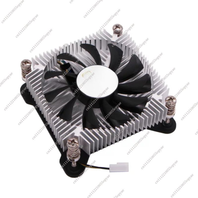 Pendingin CPU 8418B dengan Kec - Cpu Heatsink ulasan dan harga