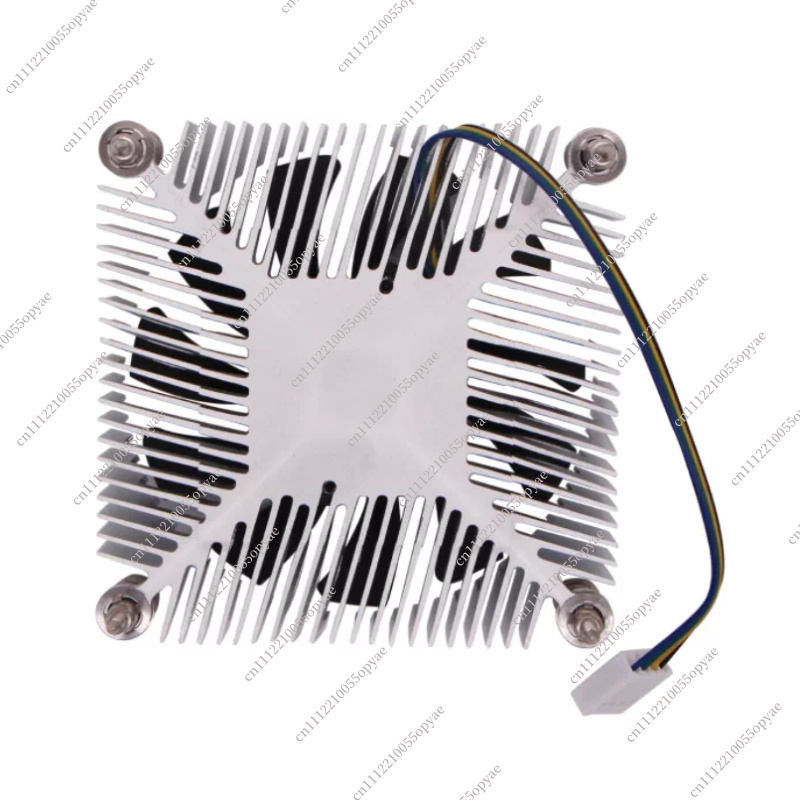 Pendingin CPU 8418B dengan Kec - Cpu Heatsink ulasan dan harga