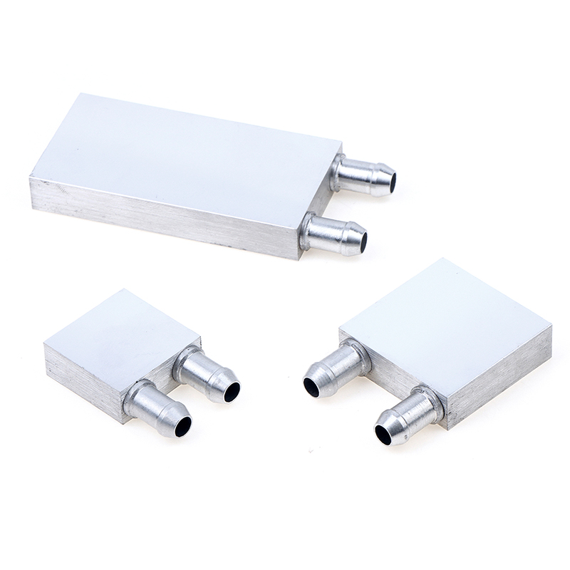 【Y】Blok Pendingin Air Aluminiu - Chiller Water Cooling System Pc ulasan dan harga