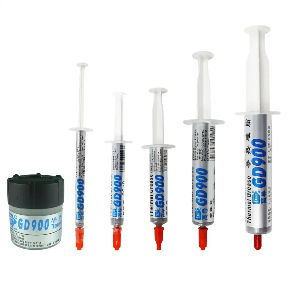 3/5/7/15/30g 4.8W/M-K Pasta Te - Thermal Paste ulasan dan harga