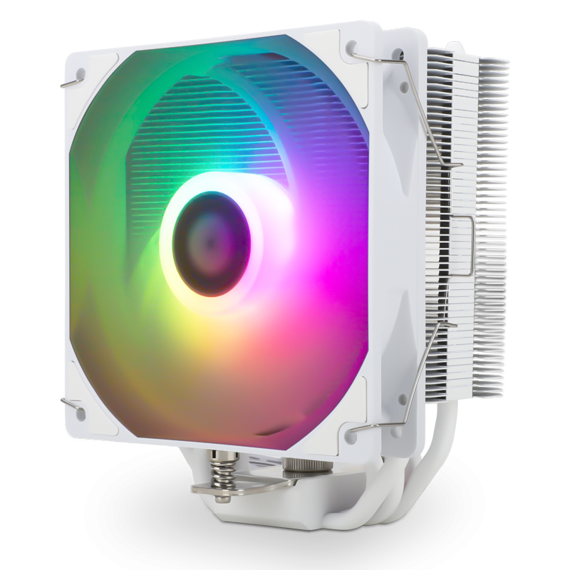 Thermalright AK120 SE ARGB, pe - Air Cooler Cpu ulasan dan harga
