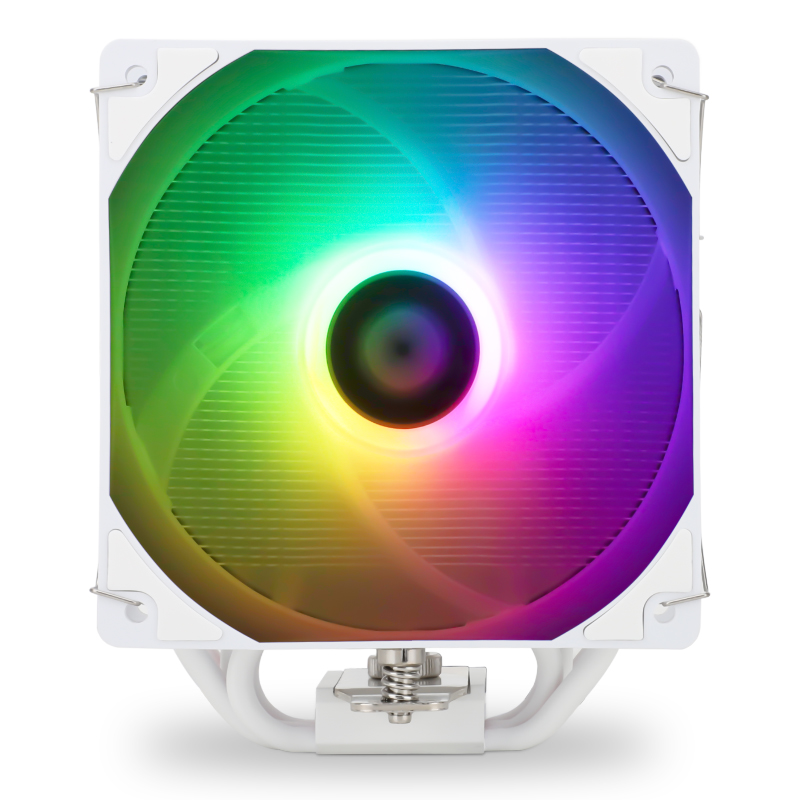 Thermalright AK120 SE ARGB, pe - Air Cooler Cpu ulasan dan harga