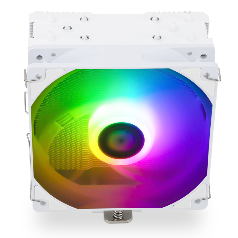 Thermalright AK120 SE ARGB, pe - Air Cooler Cpu ulasan dan harga